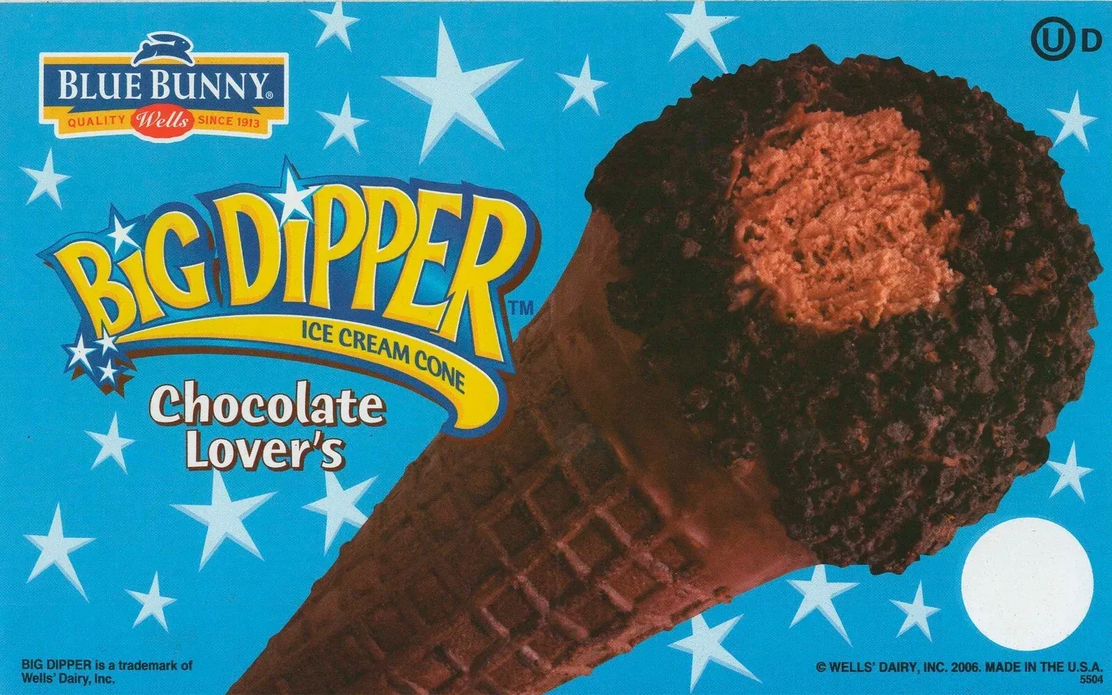 Big Dipper Chocolate Lovers