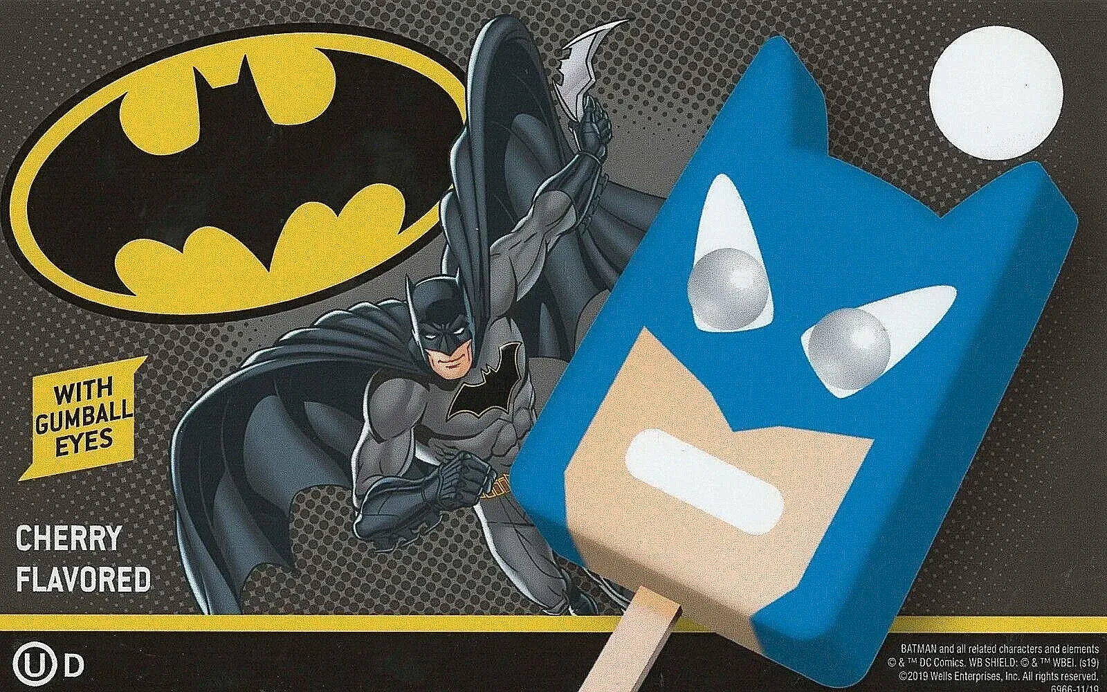 Batman Face Pop