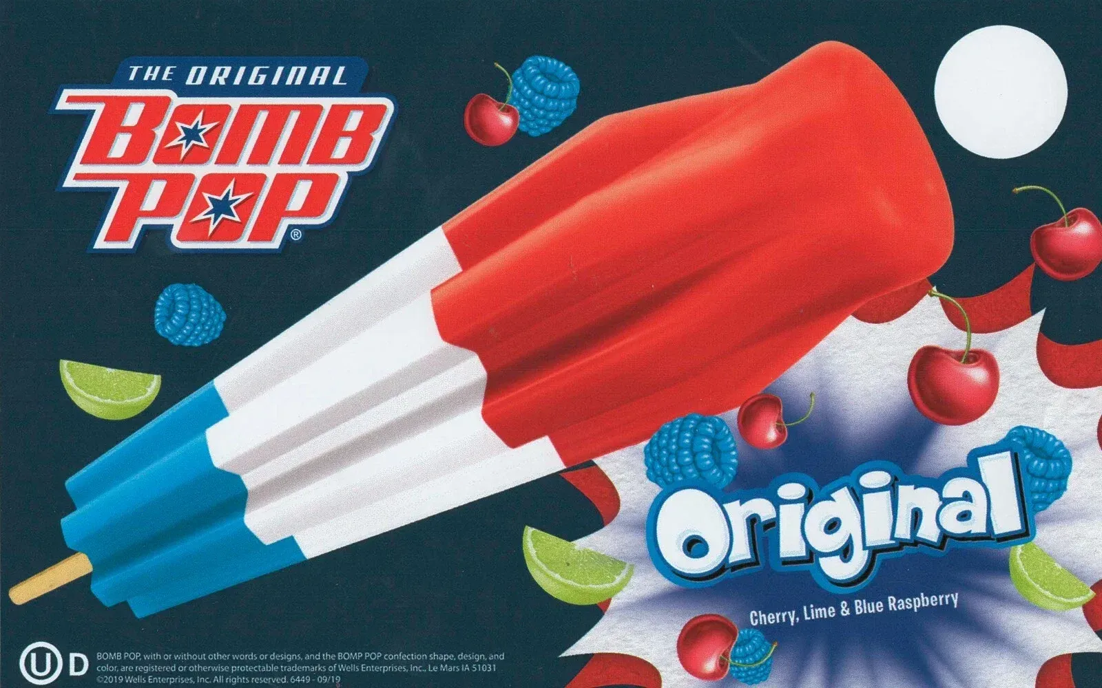 Original Bomb Pop