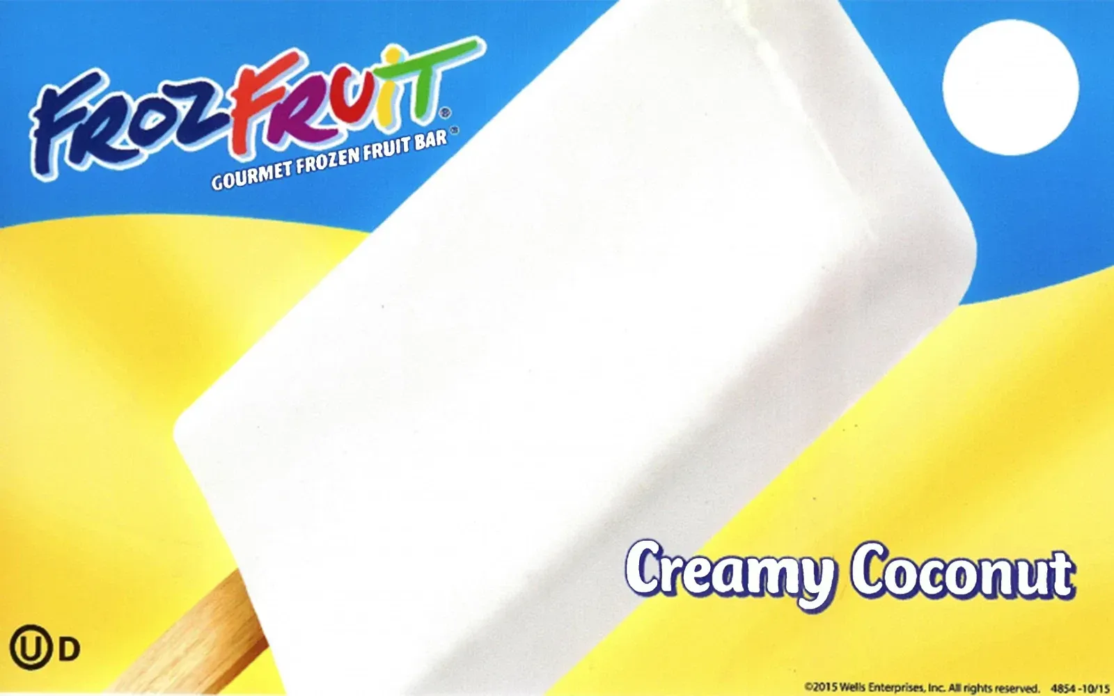 FrozFruit Creamy Coconut