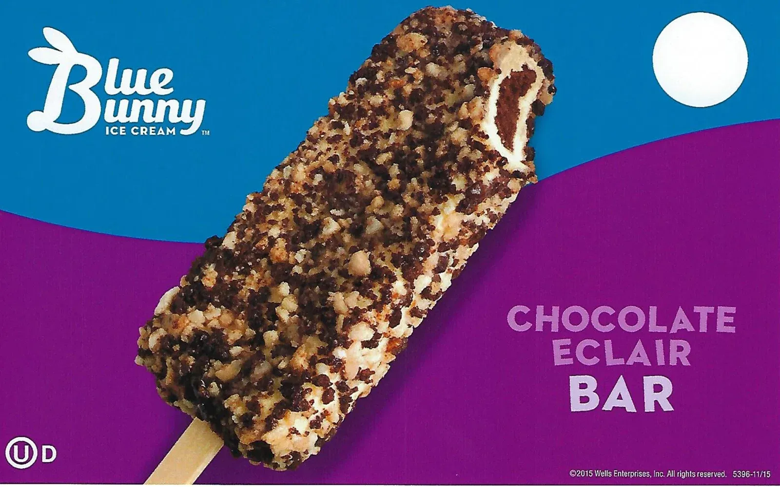 Chocolate Éclair Bar