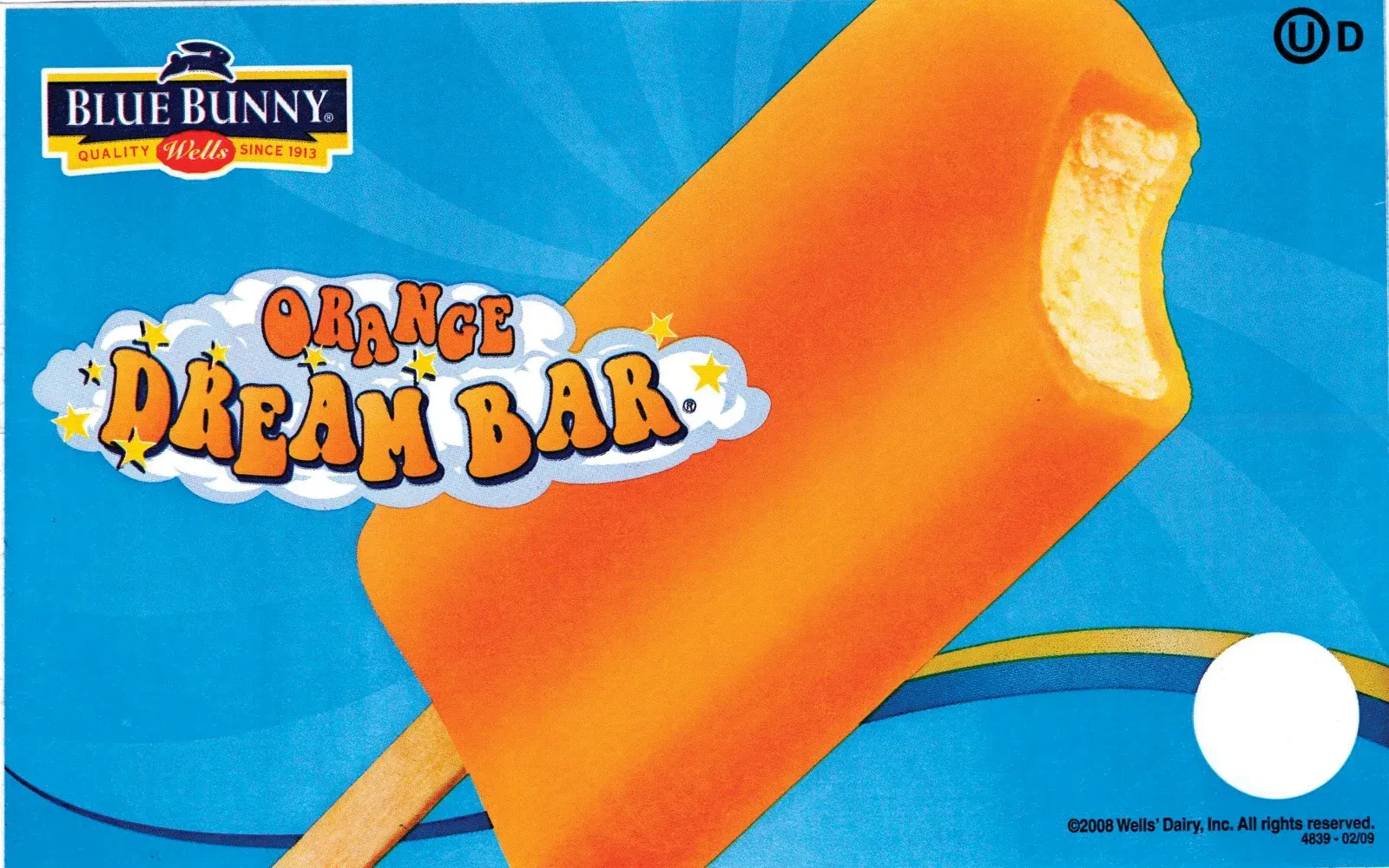 Orange Dream Bar