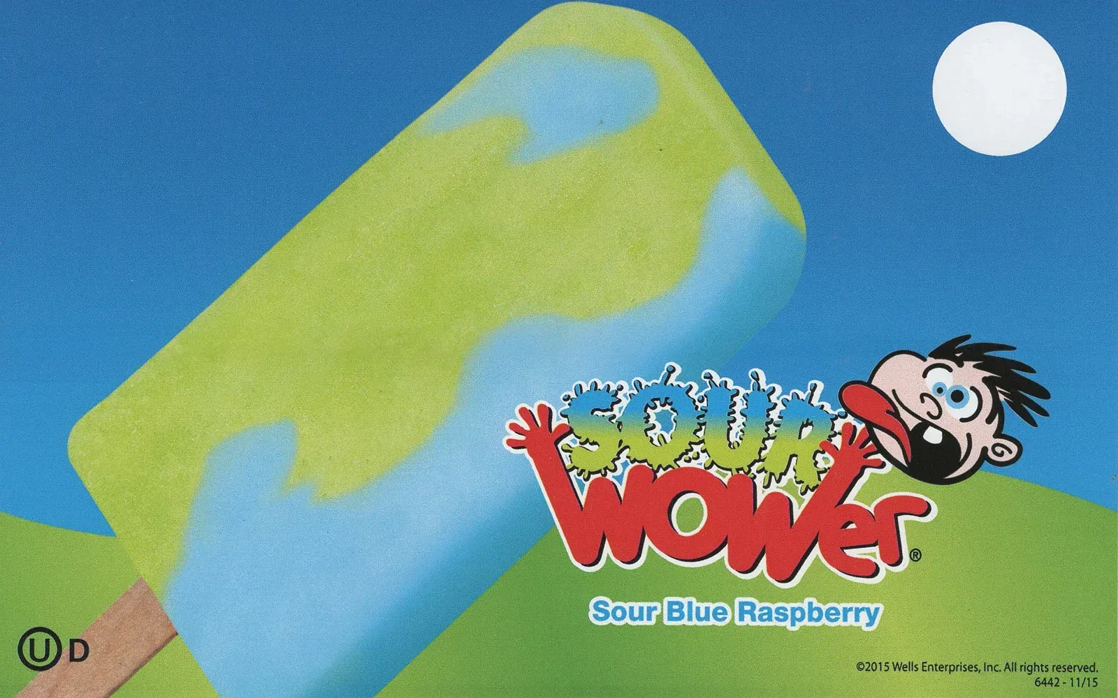 Sour Wower Bar