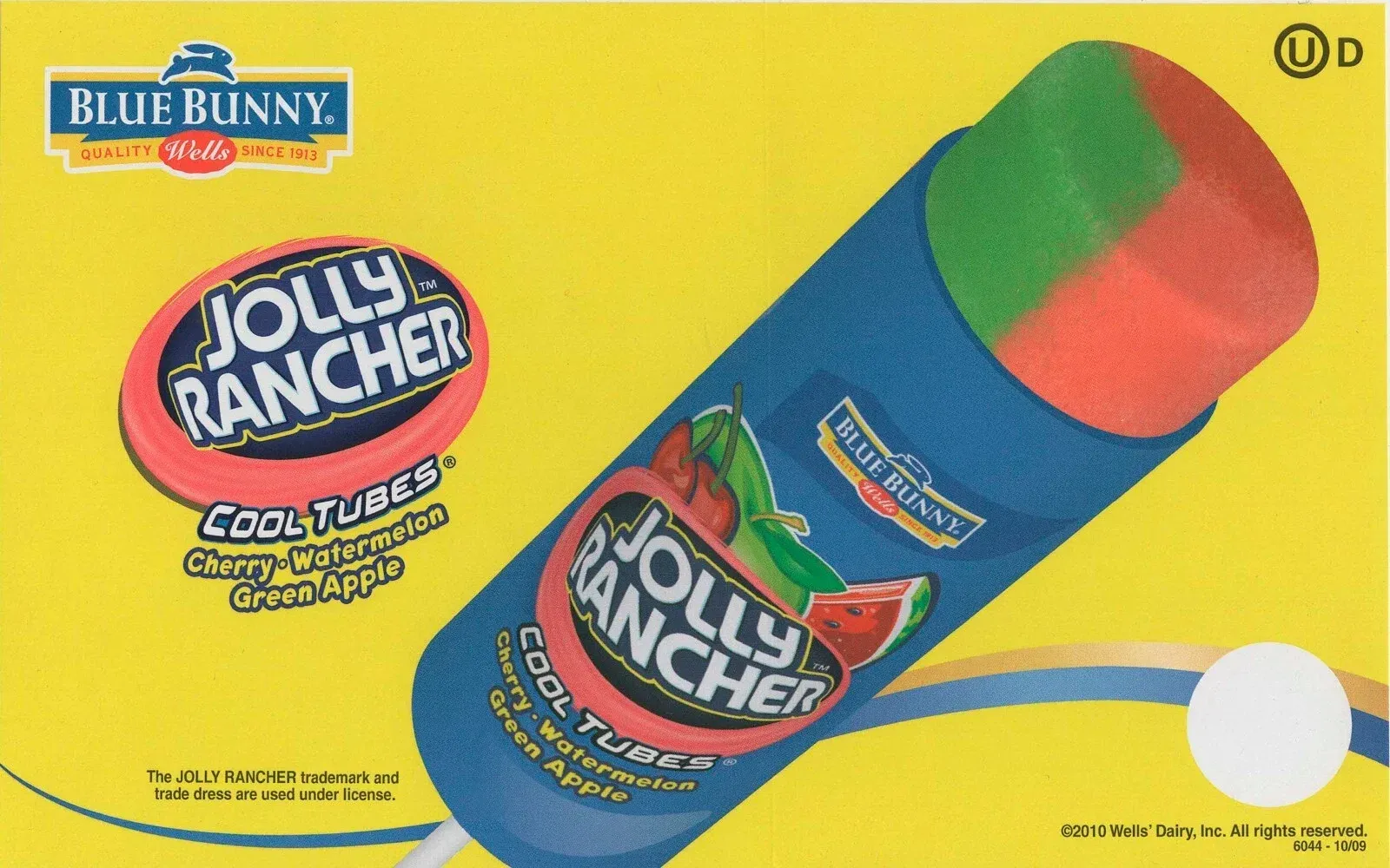 Looney Tunes Rainbow Push-Up