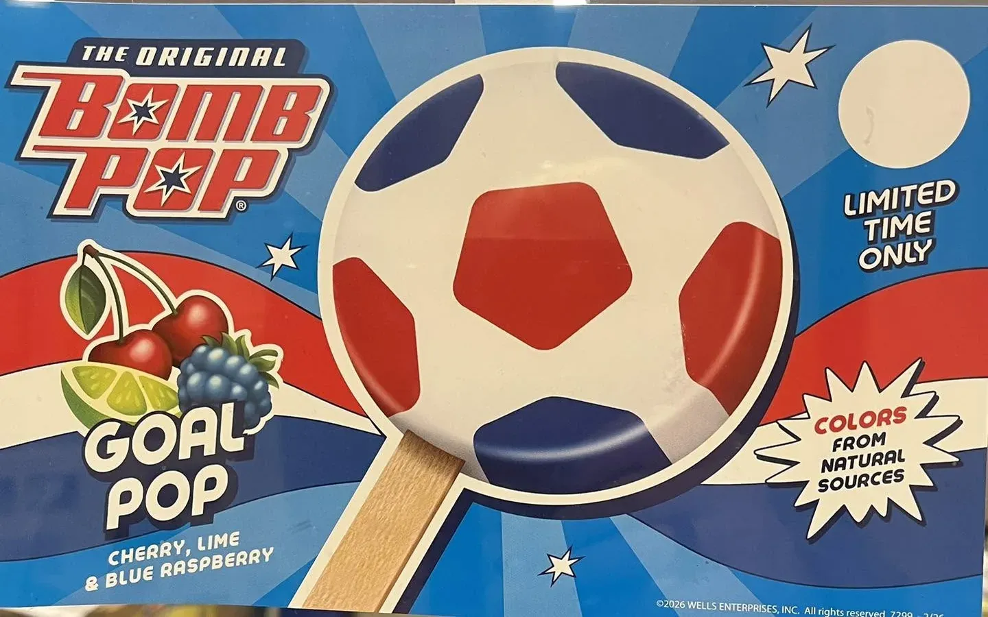 Goal Pop