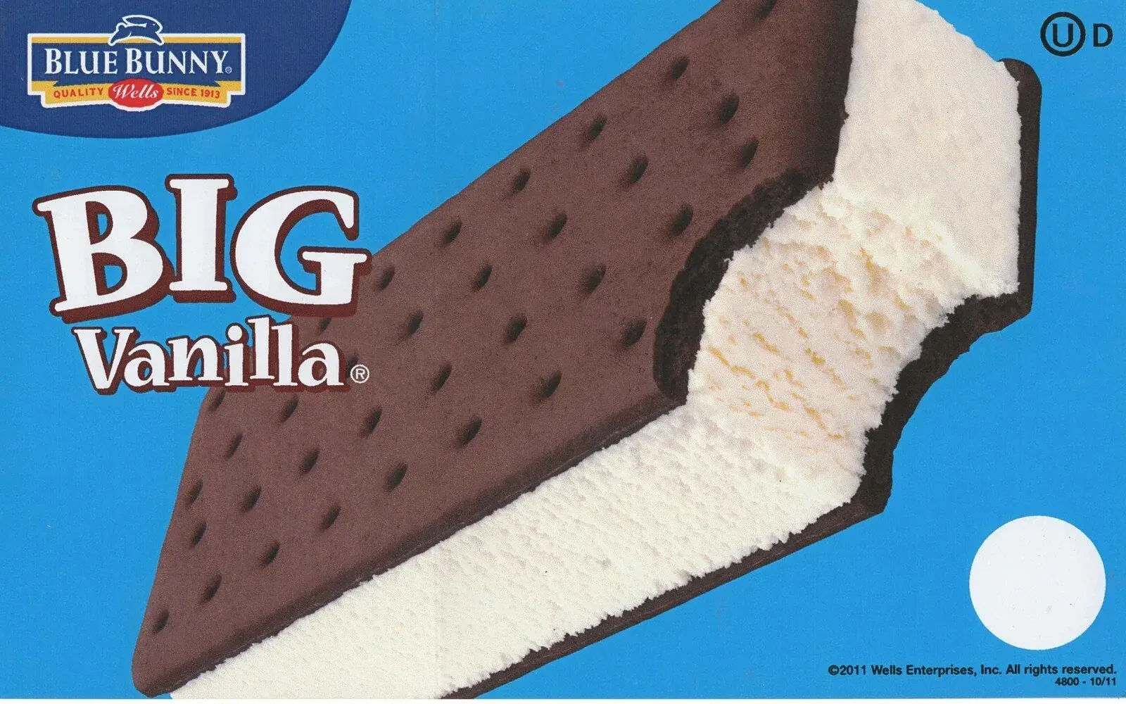 Vanilla Sandwich